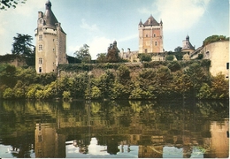 86. CPM. Vienne. Château De Touffou. - Chateau De Touffou