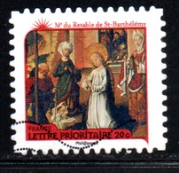 N° 631 - 2011 - Adhesive Stamps