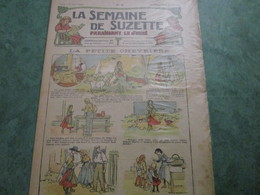 14ème Année - Numéro 3 (8 Pages) - La Semaine De Suzette