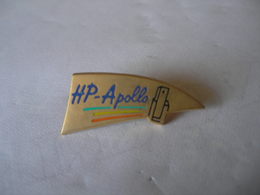 HP APOLLO Hewlett Packard - Informatique