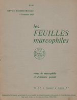 Les Feuilles Marcophiles - N°202 - Voir Sommaire - Frais De Port 2€ - Filatelia E Historia De Correos