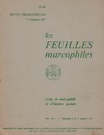 Les Feuilles Marcophiles - N°202 - Voir Sommaire - Frais De Port 2€ - Philatélie Et Histoire Postale