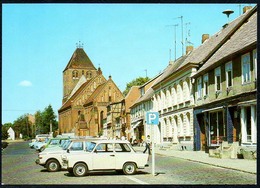 D1461 - TOP Plau - Verlag Bild Und Heimat Reichenbach - Plau