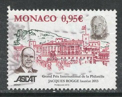 Monaco, Yv 2900 Jaar 2013,  Hogere Waarde, Gestempeld - Gebruikt