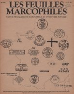 Les Feuilles Marcophiles - N°228 - Voir Sommaire - Frais De Port 2€ - Filatelia E Storia Postale