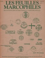 Les Feuilles Marcophiles - N°231 - Voir Sommaire - Frais De Port 2€ - Filatelia E Historia De Correos