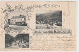 Région MALMEDY  WAIMES  ROBERTVILLE  Gruss Aus - Waimes - Weismes