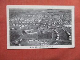 Aerial View  Riverdale  North Dakota  Ref 3799 - Altri & Non Classificati