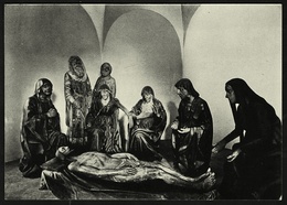 Locarno Orselina  -  Madonna Del Sasso  -  Capella Della Pieta  -  Ansichtskarte 1960    (11815) - Orselina