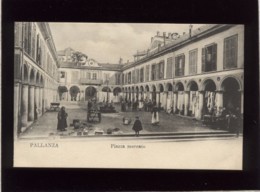 Pallanza Piazza Mercato Pas D' éditeur Précurseur - Verbania