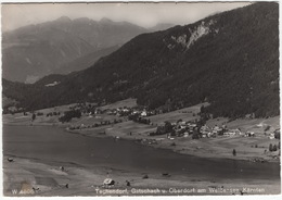 Techendorf, Gatschach U. Oberdorf Am Weißensee, Kärnten - Weissensee