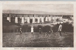 MORESNET VIADUC - Lontzen