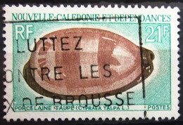 NOUVELLE CALEDONIE                     N° 371                        OBLITERE - Oblitérés