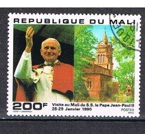 Visite De S.S. Jean Paul II N°562 - Mali (1959-...)
