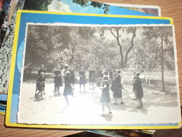 Voleyball Old Photo Postcards 1936 - Volleybal