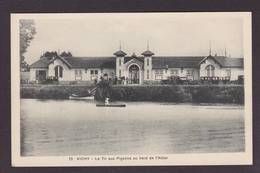 CPA Tir Aux Pigeons Non Circulé Vichy - Tir (Armes)