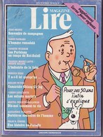 Hergé - Magazine Lire -  Format : 145 X 210 - Nb. De Page : 250 - Hergé