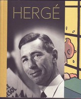 Hergé - Hergé Au Grand Palais - Format : 215 X 248 -  Nb. De Page : 304 - Dos Toilé - Hergé