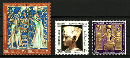 Egypt - 1972 - ( 50th Anniv. Of The Discovery Of The Tomb Of Tutankhamen ) - MNH (**) - Egyptologie