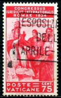 Vatican   Y&T   69    Obl   ---      TTB - Used Stamps