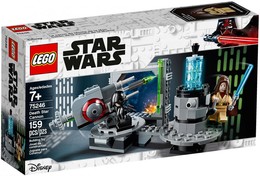 Lego Star Wars - LE CANON DE L'ÉTOILE DE LA MORT Death Cannon Réf. 75246 Neuf - Zonder Classificatie