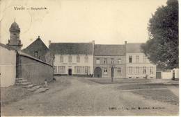 Veerle Laakdal Dorpsplein 1907 Sterstempel - Laakdal