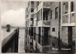 1952 ROVIGO COMMENDA ALLUVIONE NOVEMBRE 1951 - Rovigo