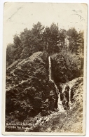 SELKIRK : THE CORBIE/ CORBY LINN (PHOTOGRAPHER - CLAPPERTON) / POSTMARK - SELKIRK / ADDRESS - WORTLEY HALL, SHEFFIELD - Selkirkshire