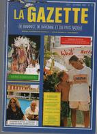 La Gazette De BIARRITZ,DE BAYONNE Et Du PAYS BASQUE N° 23-Octobre 1991informations Régionales - Informaciones Generales