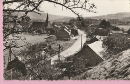 PK/CP : Rendeux-Bas - Panorama 1951 (éditions A. Smetz St-Servais) - Rendeux