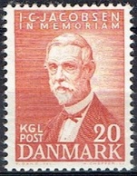 DENMARK  # FROM 1942  STAMPWORLD 306** - Unused Stamps