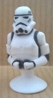 MicroPopz Star Wars E. Leclerc Stormtrooper - Poder De La Fuerza