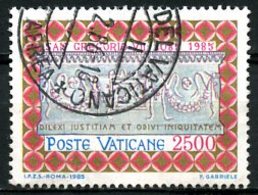 Vatican   Y&T   778    Obl   ---     TTB - Usati