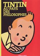 Hergé - Philosophie - Format 230 X 300 - Nb. De Pages : 120 - 2011 - Jaquette - Hergé