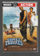 DVD Gomez & Tavarès - Comedy