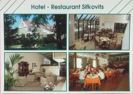 (2613) Rust - Hotel - Restaurant Sifkovits - Neusiedlerseeorte