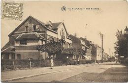 Stokkel - Stockel   *  Rue Au Bois - Woluwe-St-Pierre - St-Pieters-Woluwe