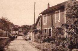 VAUREAL (  95 ) - Rue De Puiseux . - Vauréal