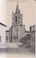 Lapalud  L'eglise  1916 - Lapalud