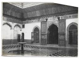 FES INTERIEUR DU COLLEGE MUSULMAN - PHOTO 17X11.5 CM MAROC - Afrika