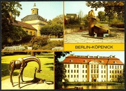 D1566 - TOP Berlin Köpenick - Verlag Bild Und Heimat Reichenbach - Köpenick