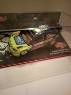 Ford Focus WRC Rallye De Monte-Carlo 2007 M.Gronholm - T.Rautiainen 1/43 - Rally