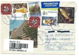 SPVVRO007  Busta Raccomandata - Postmark Collection