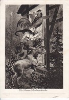 AK Die Bremer Stadtmusikantem - Bremen 1934 (46118) - Fairy Tales, Popular Stories & Legends