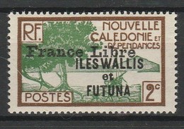 WALLIS ET FUTUNA 1941 YT N° 93, 95 Et 96 */** (N° 95 **) - Unused Stamps