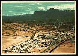 Apache Junction Arizona  -  Dana's Trailer Ranch, Mobile Homes, Campers  -  Luftbild  -  Ansichtskarte 1981  (12149) - Phoenix