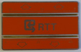 BELGIUM - L&G - Service - 0316... - 240 Units - RTT - Mint - [3] Dienst & Test