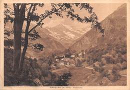 0892" MARGONE-(TO) PANORAMAI"  CART. ILL. ORIG. - Viste Panoramiche, Panorama