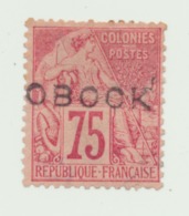 N°10 NEUF*      SIGNE BRUN - Unused Stamps