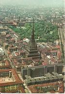 Torino (Piemonte) Mole Antonelliana, Veduta Aerea, Vue Aerienne, Aerial View - Mole Antonelliana